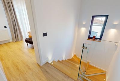 Casă individuală cu 5 camere cu Canalizare în Corbeanca - 30