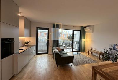 Închiriere apartament 3 camere la  Paltim (+ parcare subterană) - 1