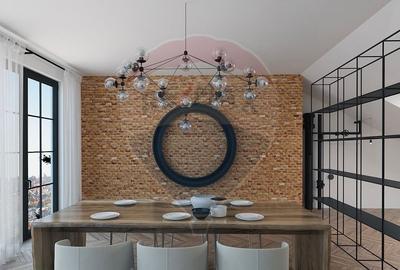 Apartament cu 5 camere decomandat în Rosetti - 11