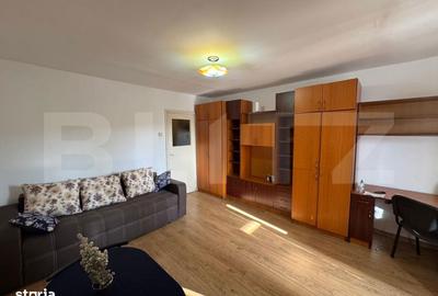 Garsonieră decomandată în Mănăștur - 2