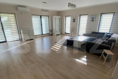Casa de inchiriat moderna, 3 camere, 150 mp, Zalau