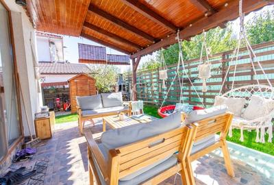 Comision 0% | Casa cu 5 Camere | 100 m2 | Teren 200 m2 | Zona Terra - 23