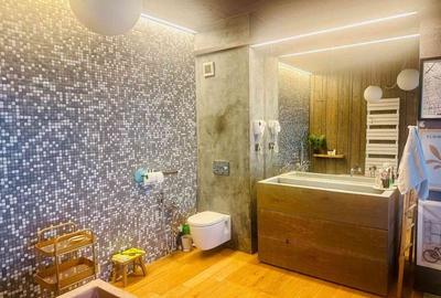 STATIUNEA MAMAIA BUTOAIE-APARTAMENT EXCLUSIVIST CU VEDERE PANORAMICA LA LAC