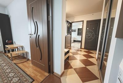 OCAZIE!!! KM 5 APARTAMENT CU 2 CAMERE MOBILAT SI UTILAT CENTRALA GAZE - 7