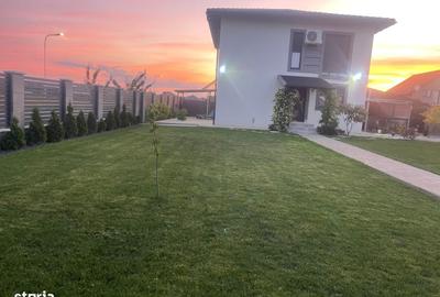 Casă cu 5 camere cu Teren 800 Mp în Săcălaz - 14