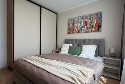 Apartament cu 2 camere semidecomandat, mobilat în Tomis III - 2