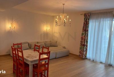 Apartament cu 4 camere în Aviatorilor