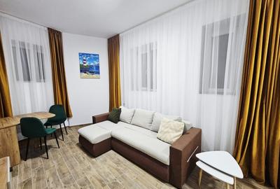 Apartament cu 2 camere semidecomandat, mobilat în Unirii - 18