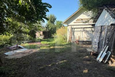 Casa la rosu, 64 mp + teren de 2600 mp, zona Frumoasa - 1