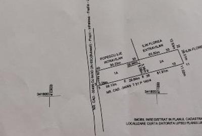 Teren Construcții intravilan de 7000 mp, în Seculești - 2