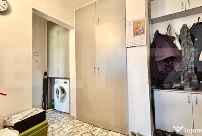 Apartament cu 2 camere decomandat în Nufărul - 8