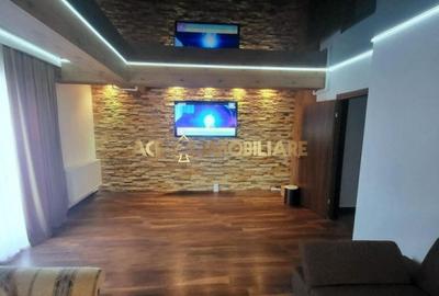 Apartament cu 2 camere decomandat, mobilat în Titan