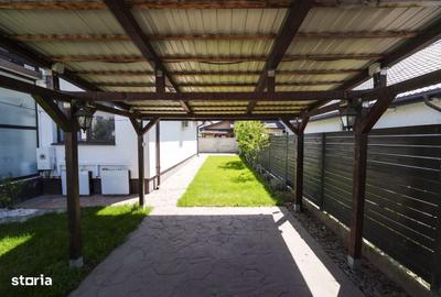 Casă cu 4 camere în Central - 11