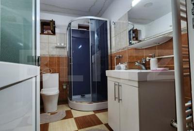 Apartament cu 3 camere decomandat, mobilat în Bordei - 7