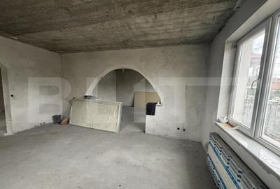 Casa de vanzare, 120 mp utili, teren 780 mp, zona Botizulu - 18