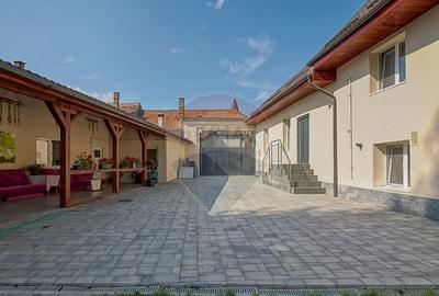 Casa / Vila Saseasca cu 6 camere de vanzare in Vulca...