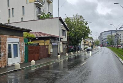 Spațiu comercial, de 22 mp, în Giurgiului