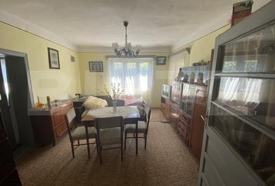Casa de vanzare cu teren in suprafata de 3000 mp in comuna Creaca - 3