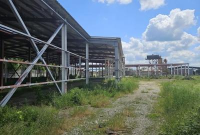 Spațiu industrial, de 3,700 mp, în Central - 15