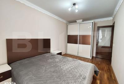 Apartament cu 3 camere în Nufărul