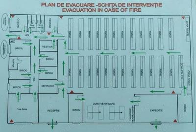 Spațiu comercial, de 870 mp, în Central
