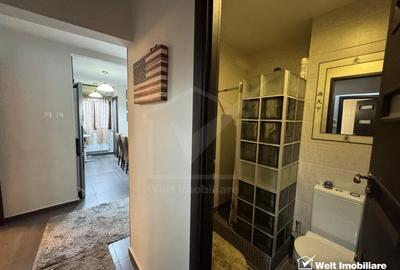 Apartament cu 3 camere decomandat, etaj 2/4, Intre Lacuri - 9