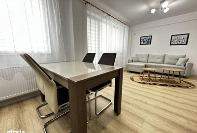 Apartament cu 2 camere, mobilat în Cetate - 10