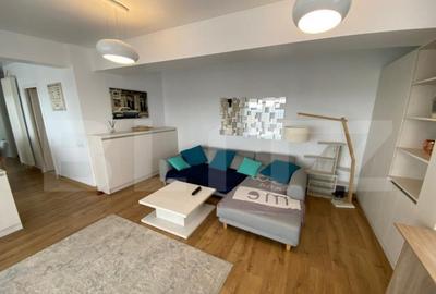 Apartament de 2 camere, 60mp, priveliste, parcare zona Calea - 2