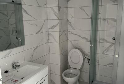 Garsonieră decomandată în Uverturii - 2