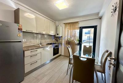 Apartament cu 2 camere decomandat, mobilat în Mihai Viteazul - 5