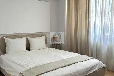 Inchiriez apt. LUX 2 cam. Calea Dorobanti, renovat, 7min. metrou Stefan cel Mare - 4