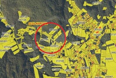 Teren intravilan Cluj-Napoca–perfect pentru pensiuni, camping, sport sau rulote - 2