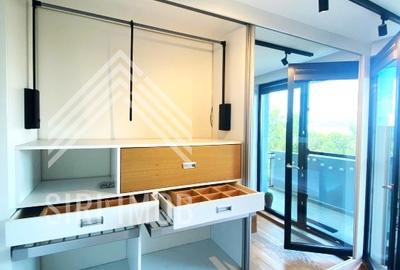 Apartament superfinisat 3 camere,cart.Gheorgheni,str.Soporului,parcare subterana - 7
