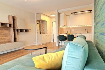 Cotroceni  l Apartament 2 camere l One Cotroceni Park I Parcare inclusa - 2