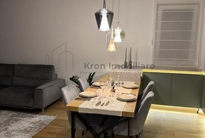 Apartament 2 camere Urban Plaza - 5