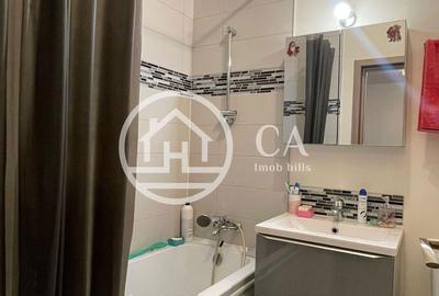 Apartament cu 2 camere decomandat în Central - 7