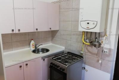 Garsonieră semidecomandată în Barbu Văcărescu - 6