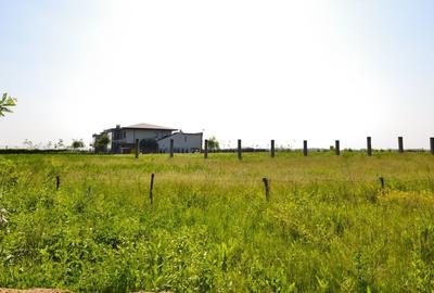 Teren intravilan de 821 mp, în Băneasa