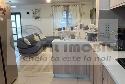 CASA TIP TRIPLEX ZONA  BUCIUM VISANI 114MP  MOBILAT SI UTILAT 149500 € - 6