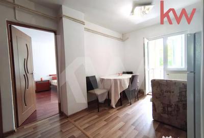 Apartament cu 2 camere decomandat, mobilat în 1 Mai - 1