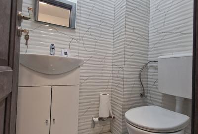 Dacia - 3 camere decomandate,  totul nou, centrala gaze, etaj parter cu balcon - 17