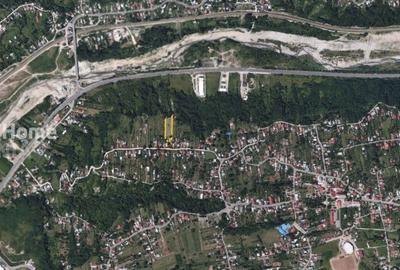 Teren de 4898 mp, în Cornu - 4