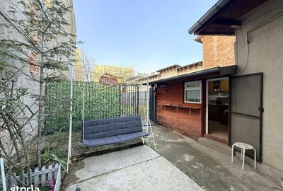 Casă cu 3 camere semidecomandat cu Canalizare în Gara de Nord - 12