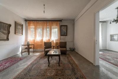 Apartament cu 4 camere semidecomandat în Calea Călărașilor - 9