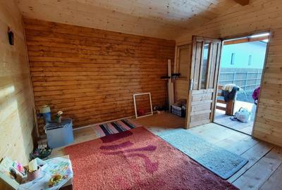 Casa 2023, la cheie, langa Bucuresti 23 km, proprietar - 19