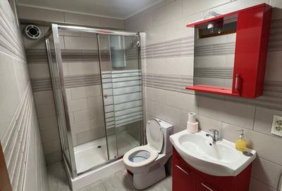 Apartament cu 2 camere decomandat în Decebal