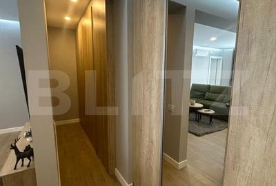Apartament modern 3 camere, mobilat complet, 80 m?, zona Maurer Residence - 4