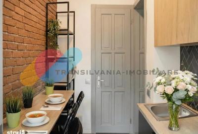 Apartament 1 camera, 35mp - zona Centrala - 2