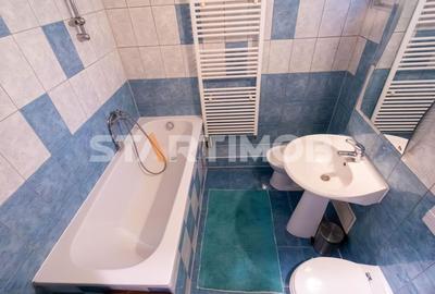 Apartament cu 3 camere semidecomandat, mobilat în Griviței - 20