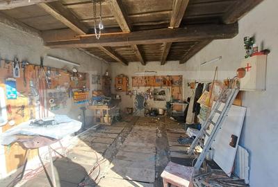 Casă individuală cu 5 camere cu Canalizare în Sud - 10